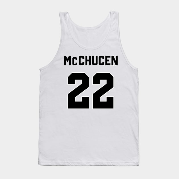 Andrew McCutchen Phillies Tank Top by Cabello's